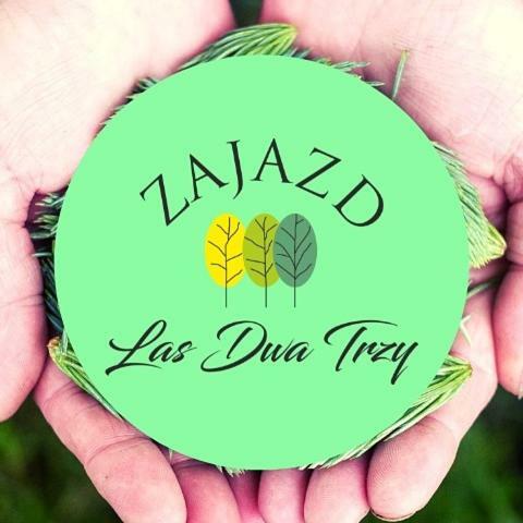 Las Dwa Trzy Осно-Любуске Екстериор снимка